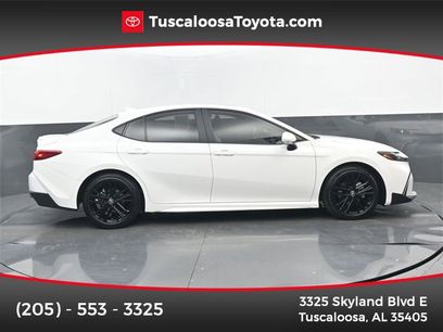 Used 2025 Toyota Camry SE w/ Convenience Package