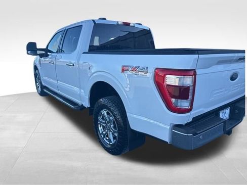 Used 2022 Ford F150 Lariat AWD/4WD image 24