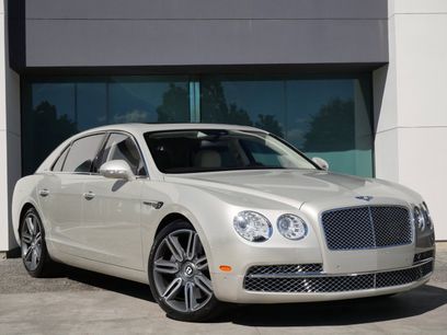 Certified 2016 Bentley Flying Spur W12