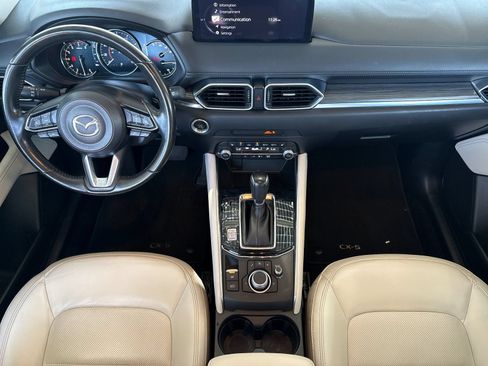 Used 2023 MAZDA CX-5 AWD 2.5 S w/ Premium Package image 13