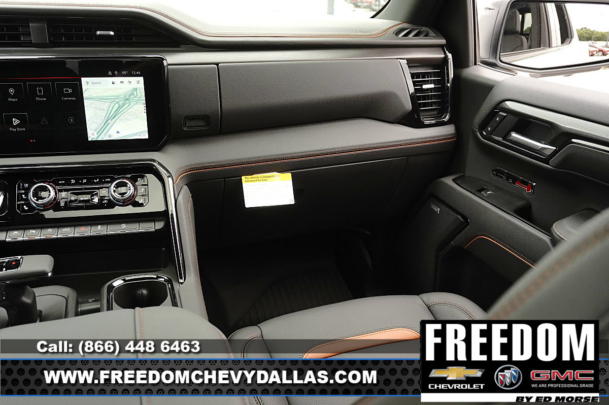 New 2026 GMC Sierra 1500 AT4 w/ AT4 Premium Package AWD/4WD image 37