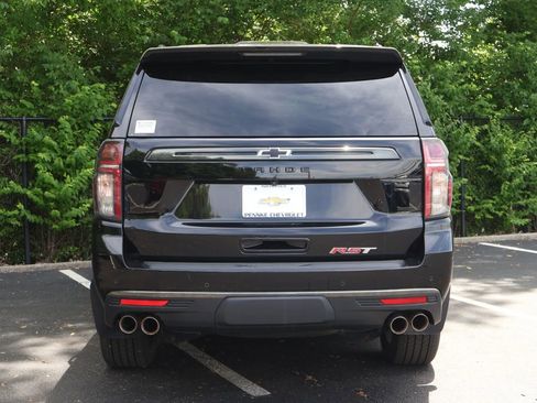 Certified 2022 Chevrolet Tahoe RST w/ Sport Performance Package AWD/4WD image 6