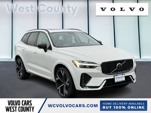 New 2026 Volvo XC60 B5 Ultra w/ Climate Package image 1
