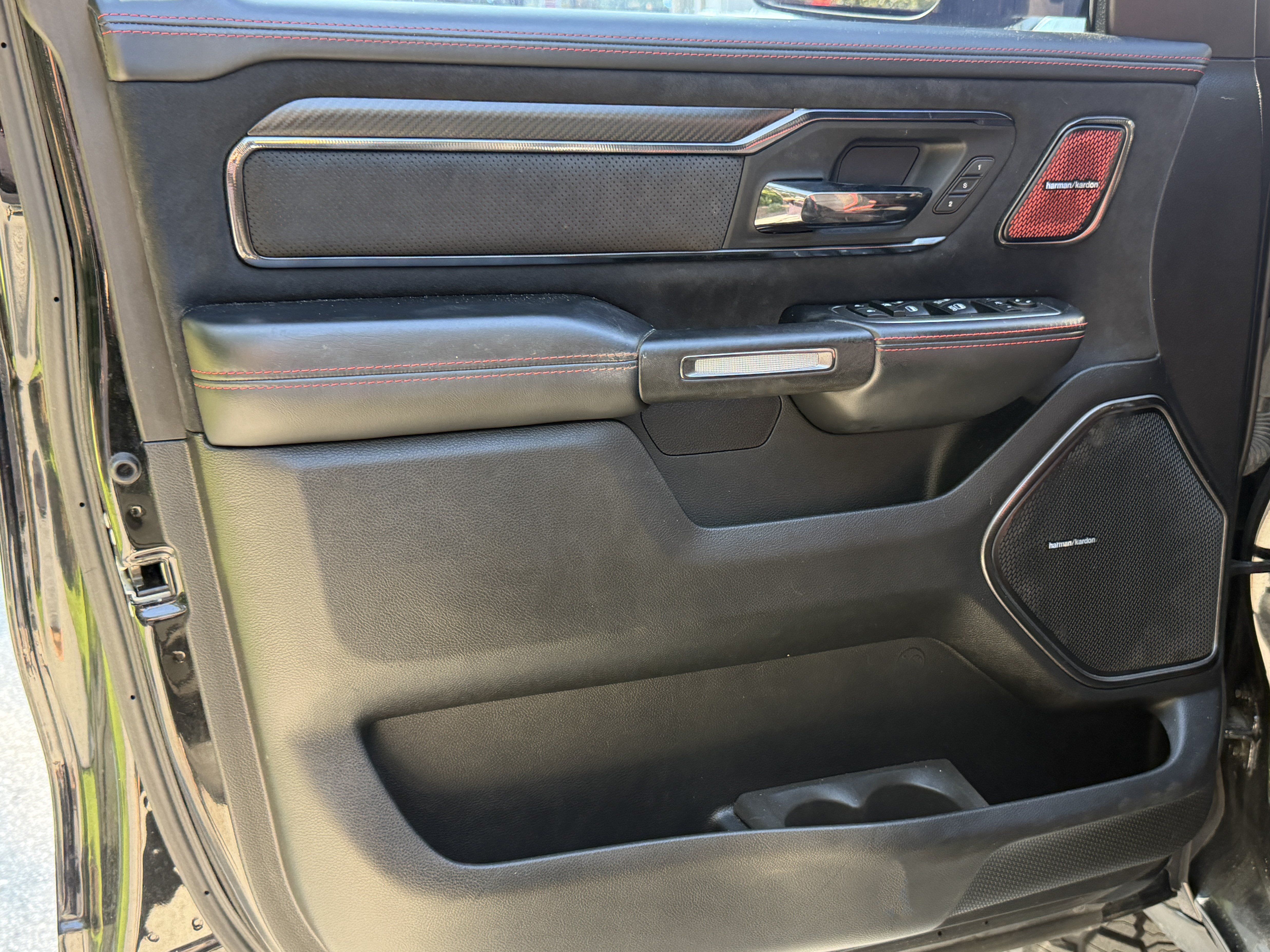 Used 2021 RAM 1500 TRX w/ TRX Level 2 Equipment Group AWD/4WD image 4