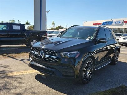 Used 2021 Mercedes-Benz GLE 350