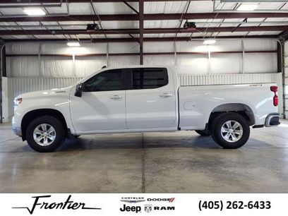 Used 2022 Chevrolet Silverado 1500 LT