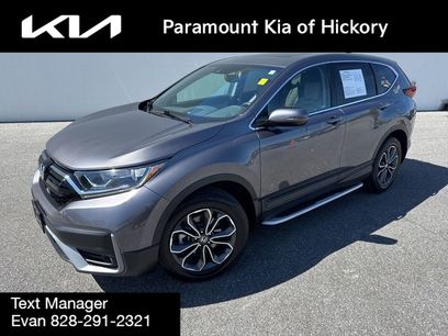 Used 2020 Honda CR-V EX-L