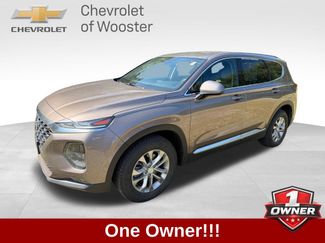 Used 2020 Hyundai Santa Fe SEL AWD/4WD 360° Tour