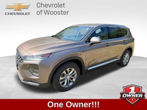 Used 2020 Hyundai Santa Fe SEL AWD/4WD image 1