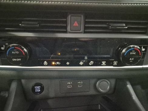 New 2026 Nissan Rogue Dark Armor AWD/4WD image 15