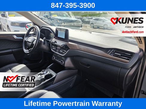 Certified 2020 Ford Escape Titanium AWD/4WD image 32