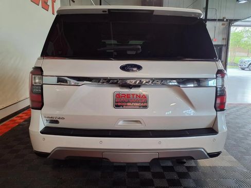 Used 2018 Ford Expedition Limited w/ Equipment Group 302A AWD/4WD image 6
