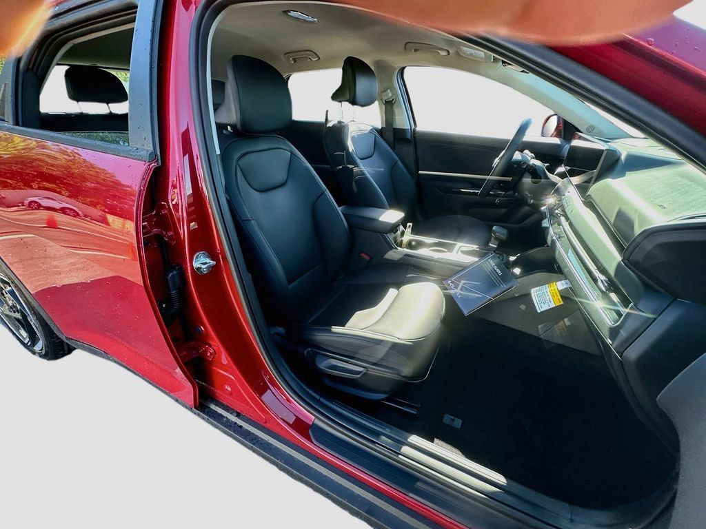 New 2026 Kia K4 GT-Line Turbo FWD image 26