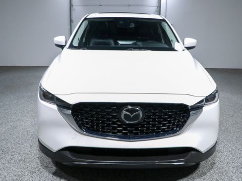 Used 2022 MAZDA CX-5 AWD 2.5 S w/ Premium Package image 4