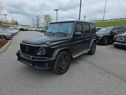 Used 2023 Mercedes-Benz G 63 AMG G 63 AMG image 6