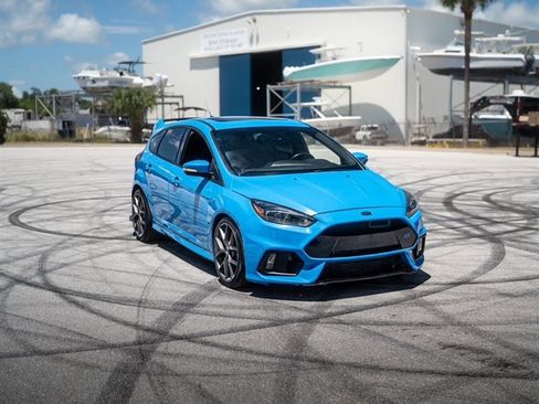 Used 2016 Ford Focus RS image 15