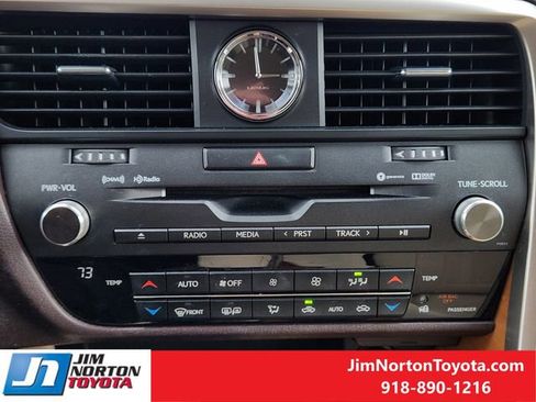 Used 2017 Lexus RX 350 AWD w/ Premium Package image 21