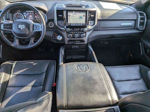 Certified 2024 RAM 1500 Laramie AWD/4WD image 15