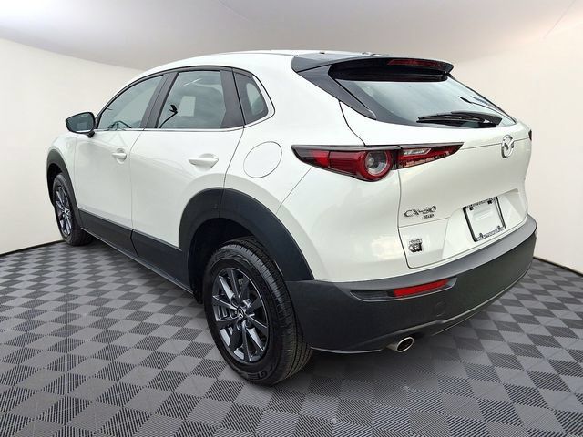 Used 2021 MAZDA CX-30 AWD 2.5 S image 4