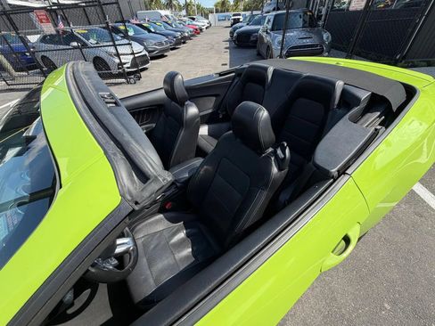 Used 2020 Ford Mustang Premium RWD image 45