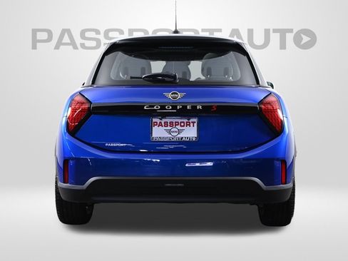 Certified 2026 MINI Cooper S FWD image 6
