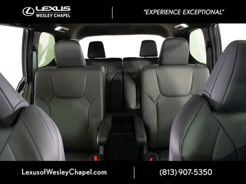 New 2026 Lexus TX 350 AWD w/ Technology Package image 9
