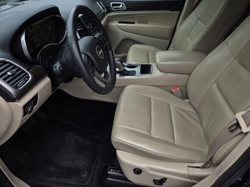 Used 2018 Jeep Grand Cherokee Limited RWD image 19