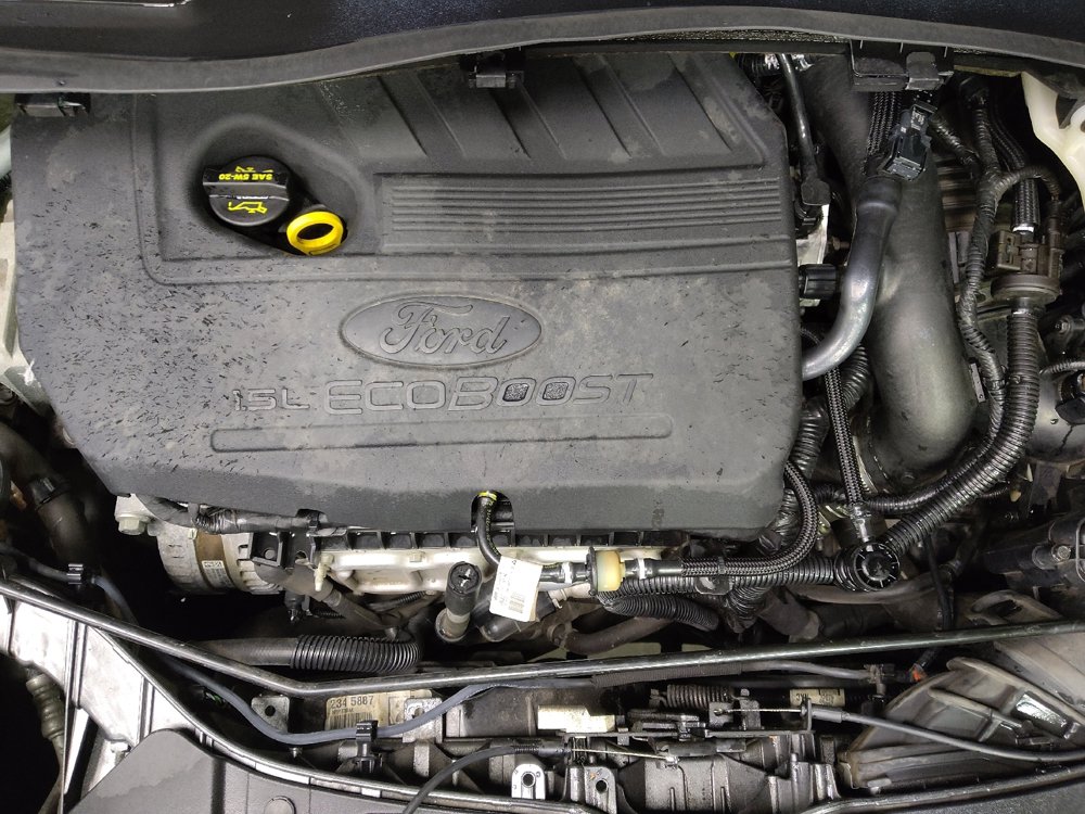 Used 2017 Ford Escape SE AWD/4WD image 30