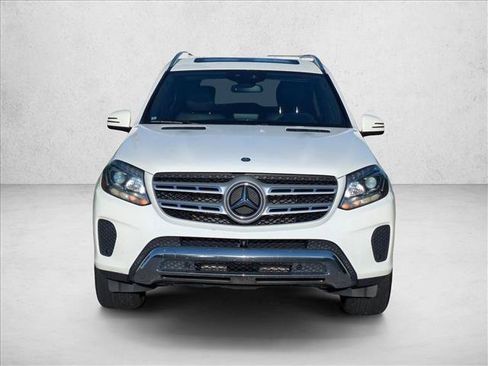 Used 2017 Mercedes-Benz GLS 450 4MATIC image 2