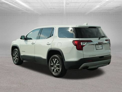 Used 2023 GMC Acadia SLE FWD image 6