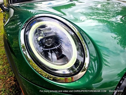 Used 2024 MINI Cooper S w/ Signature Upholstery Package image 91