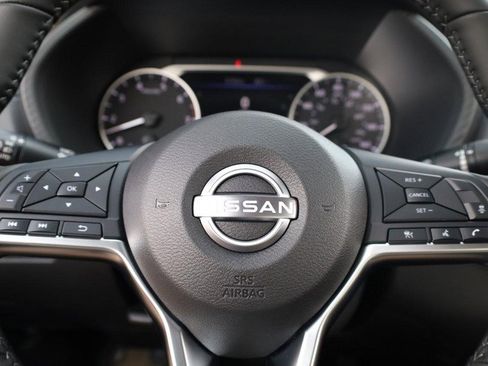 New 2025 Nissan Sentra SV w/ All-Weather Package image 9