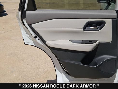 New 2026 Nissan Rogue Dark Armor FWD image 18