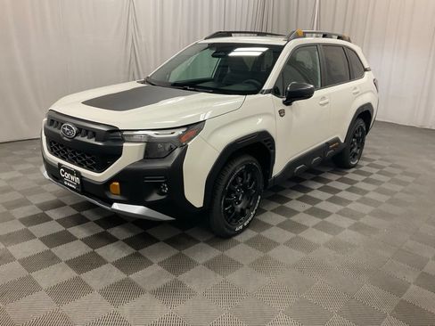 New 2026 Subaru Forester Wilderness AWD/4WD image 5