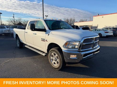 Used 2016 RAM 2500 Lone Star image 1