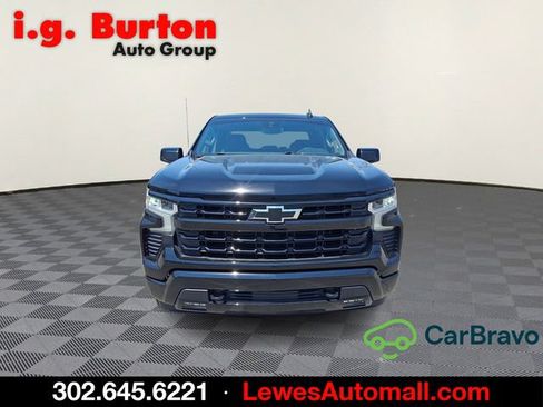 Certified 2026 Chevrolet Silverado 1500 RST AWD/4WD image 2