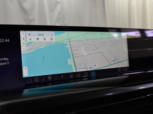 New 2025 Cadillac Escalade IQ Luxury 1 w/ LPO, Radiant Package image 9