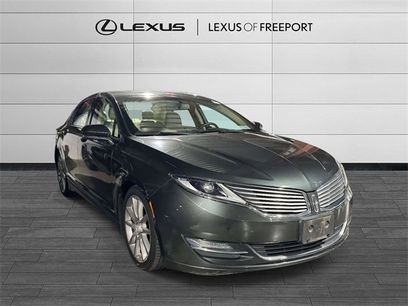 Used 2015 Lincoln MKZ AWD w/ Equipment Group 102A Reserve