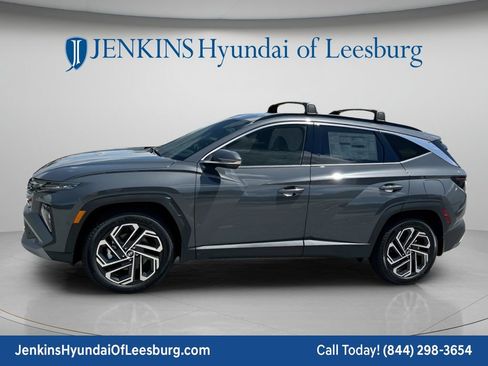 New 2026 Hyundai Tucson Limited AWD/4WD image 10