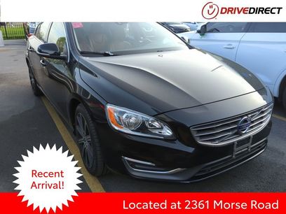 Used 2017 Volvo S60 T5 Inscription