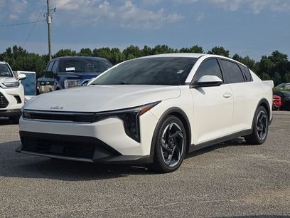 Used 2025 Kia K4 EX