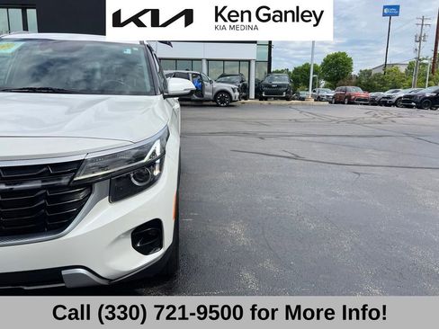 Certified 2024 Kia Seltos EX FWD image 21