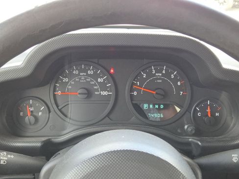 Used 2009 Jeep Wrangler X image 22