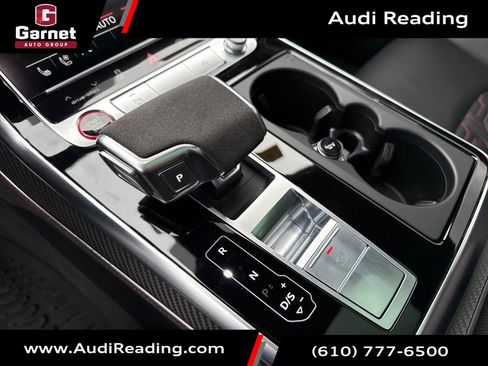 Certified 2022 Audi RS Q8 4.0T image 40