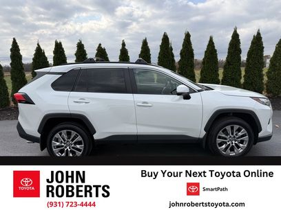 Certified 2025 Toyota RAV4 XLE Premium