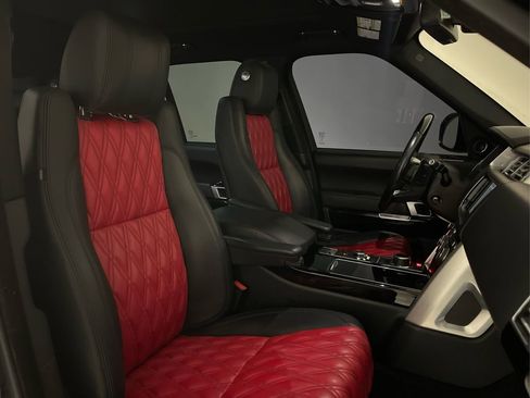 Used 2015 Land Rover Range Rover HSE image 39