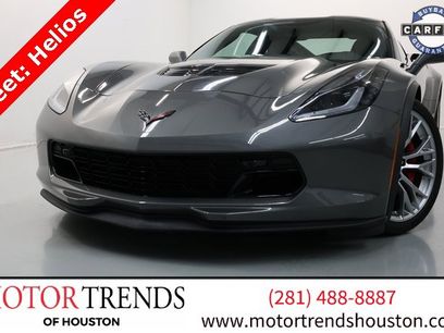 Used 2016 Chevrolet Corvette Z06 w/ 3LZ Preferred Equipment Group