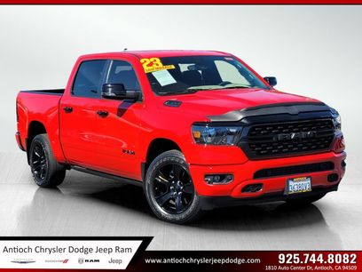 Certified 2023 RAM 1500 Big Horn