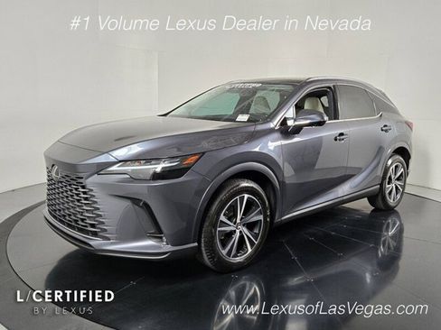 Certified 2024 Lexus RX 350 Premium w/ Accessory Package (Z1) FWD image 2