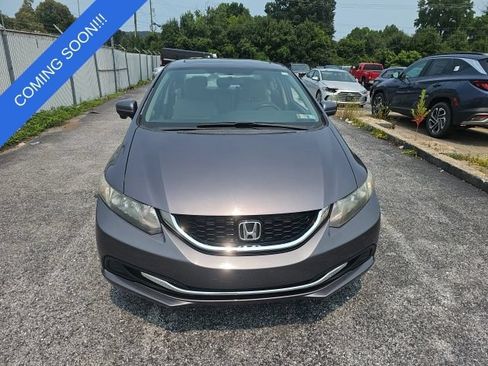 Used 2014 Honda Civic EX image 8